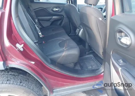 2019 Jeep Cherokee Latitude Fwd из США, поврежденный, VIN 1C4PJLCB9KD248267